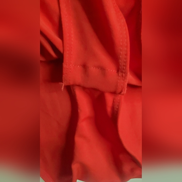 Nwt Womens Red Bodysuit Medium - Picture 9 of 12